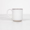 923A5392 Midfire Solid Glaze -White (Cone 6)