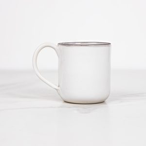Midfire  Solid Glaze -White (Cone 6)