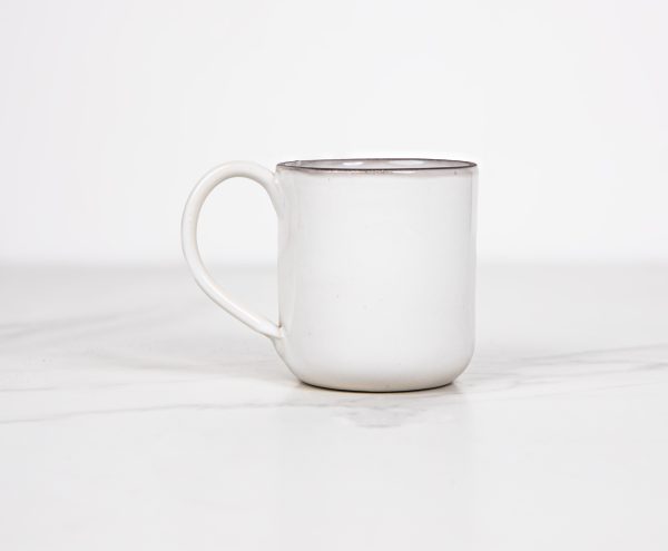 923A5392 Midfire Solid Glaze -White (Cone 6)