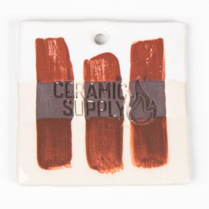 923A5412 Midfire UnderGlaze-Coral (Cone 6) Pint
