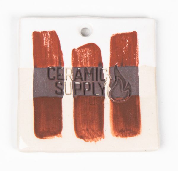 Midfire UnderGlaze-Coral  (Cone 6) Pint