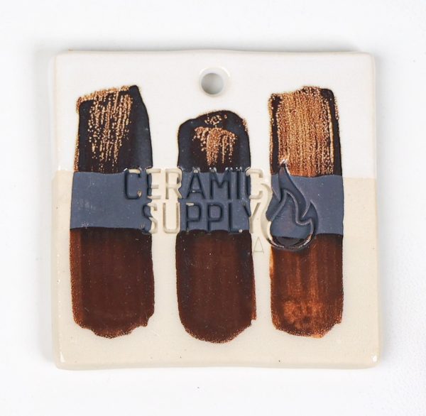 Midfire UnderGlaze-Dark Brown  (Cone 6) Pint