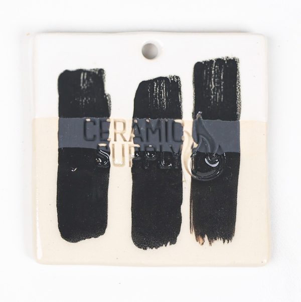 Midfire UnderGlaze-Black  (Cone 6) Pint
