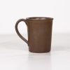 Midfire Satin Matte Glaze-Strong Iron (Cone 6)