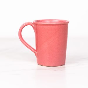 Midfire Satin Matte Glaze- Pink (Cone 6)