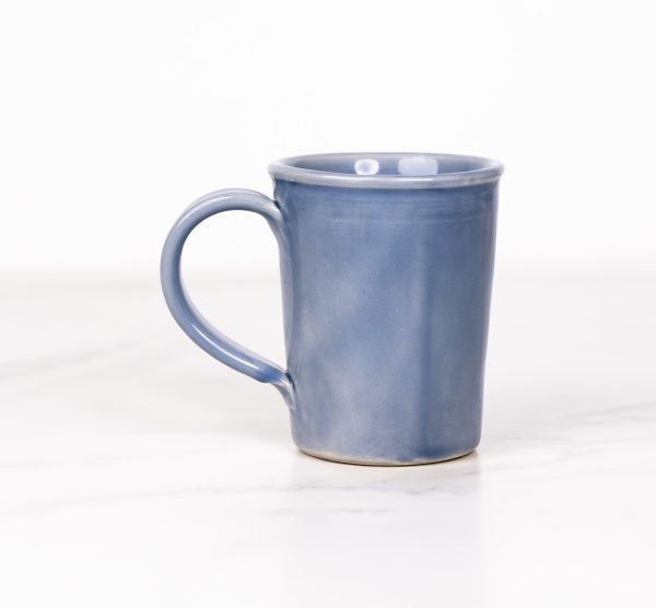 Midfire Transparent Glaze- Storm (Cone 6)