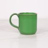 923A7952 Lowfire Solid Glaze -Dark Green (Cone 6)