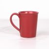 Midfire Satin Matte Glaze-Red (Cone 6)