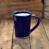 Midfire  Solid Glaze -Royal Blue (Cone 6)