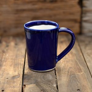 DSC_6551 Midfire Solid Glaze -Royal Blue (Cone 6)