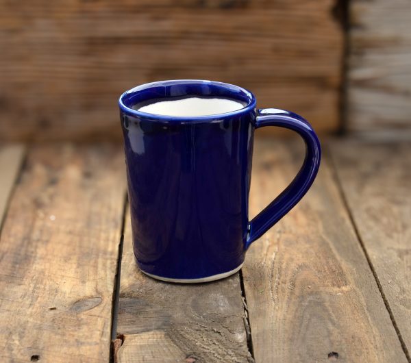 Midfire  Solid Glaze -Royal Blue (Cone 6)