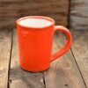 Lowfire Reactive Glaze - Cardinal (Cone 06)