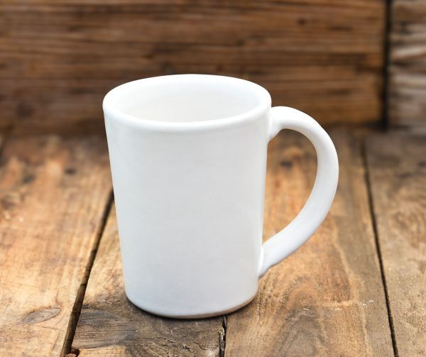 Midfire UnderGlaze-White  (Cone 6) Pint