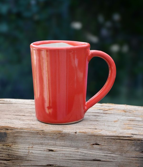 Midfire UnderGlaze-Red  (Cone 6) Pint