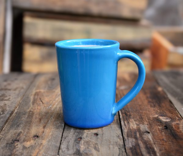 DSC_9357 Lowfire Solid Glaze -Blue (Cone 6)