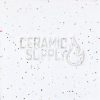 Midfire Satin  Matte Glaze -Speckle White (Cone 6)
