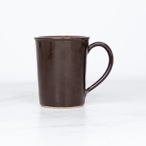Midfire Solid Glaze -Brown (Cone 6)