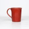 Midfire Satin Matte Glaze-Apricot Leather (Cone 6)
