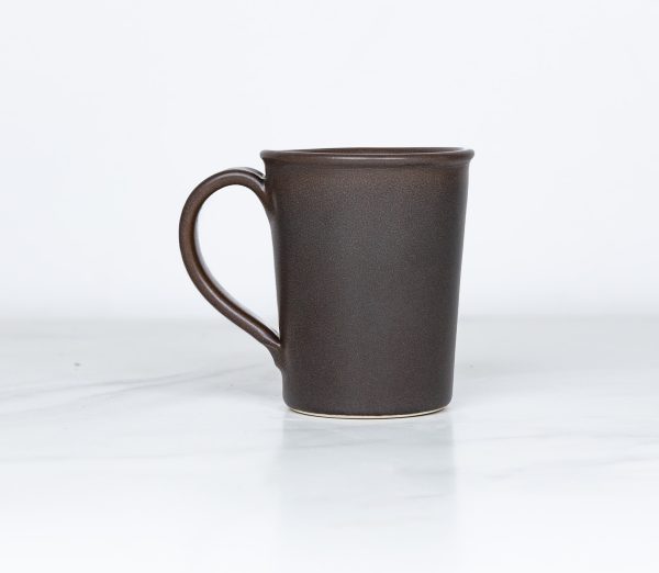 mugs 46-18 (1) Midfire Satin Matte Glaze -Moose (Cone 6)