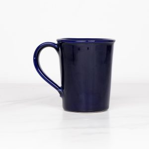 mugs 46-4 Lowfire Solid Glaze-Royal Blue (Cone 6)
