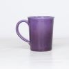 mugs 46-46 Lowfire Solid Glaze-Plum (Cone 6)