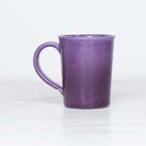 mugs 46-46 Lowfire Solid Glaze-Plum (Cone 6)
