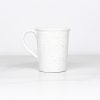 Midfire Satin  Matte Glaze -Speckle White (Cone 6)