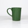 mugs 46-6 Midfire Solid Glaze -Dark Green (Cone 6)