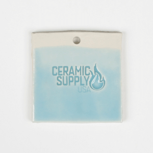 panama-blue Midfire Transparent Glaze- Panama Blue (Cone 6)