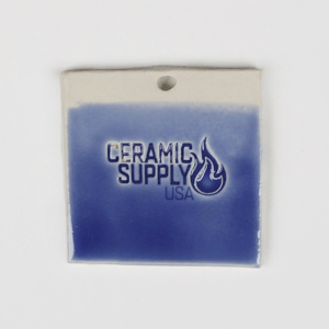 safiro Midfire Transparent Glaze- Sapphire (Cone 6)