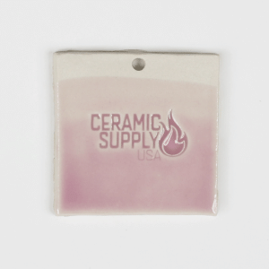 Violet Midfire Transparent Glaze- Violet (Cone 6)